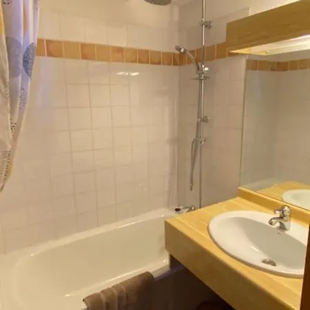 شقة Le Signal 105 50 Meters From Slopes 4-6 People