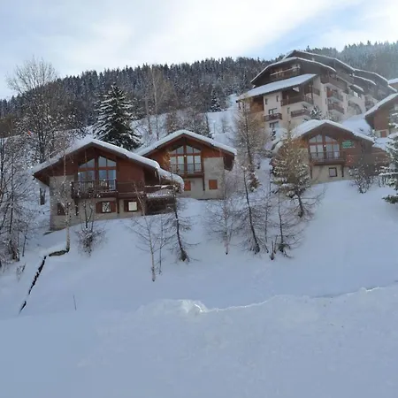 Le Signal 105 In 50 Meters From Slopes 4-6 People Lejlighed