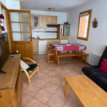 Le Signal 105 50 Meters From Slopes 4-6 People * La Plagne