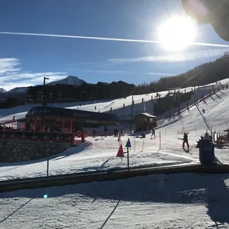 Le Signal 105 50 Meters From Slopes 4-6 People شقة