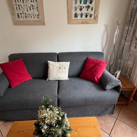 Apartmán Le Signal 105 50 Meters From Slopes 4-6 People *