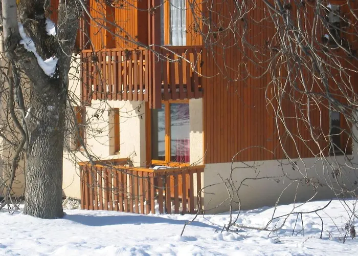 דירה Le Signal 105 50 Meters From Slopes 4-6 People