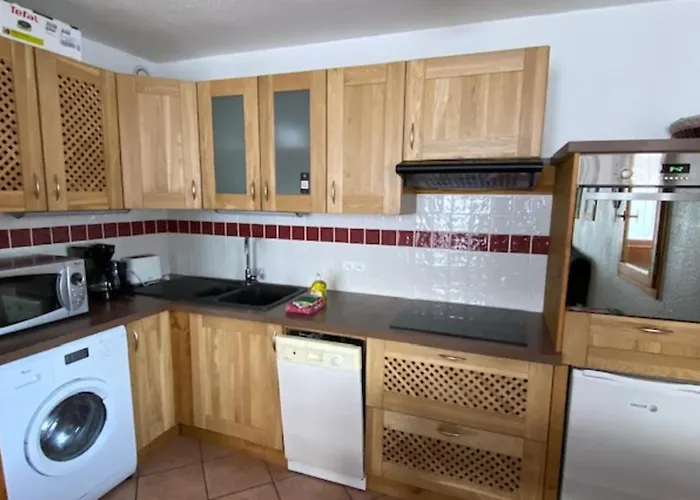 Le Signal 105 50 Meters From Slopes 4-6 People *