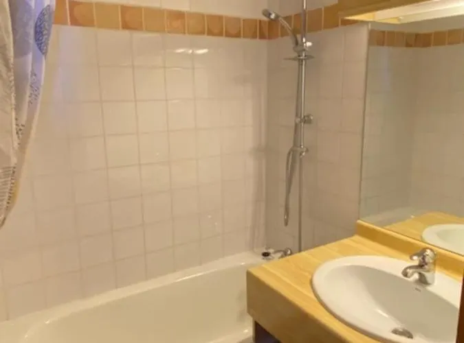 דירה Le Signal 105 50 Meters From Slopes 4-6 People