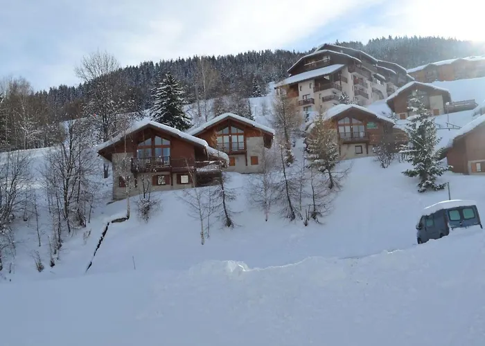 Le Signal 105 50 Meters From Slopes 4-6 People דירה