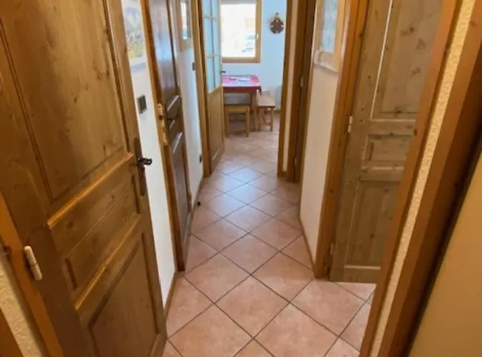 דירה Le Signal 105 50 Meters From Slopes 4-6 People *