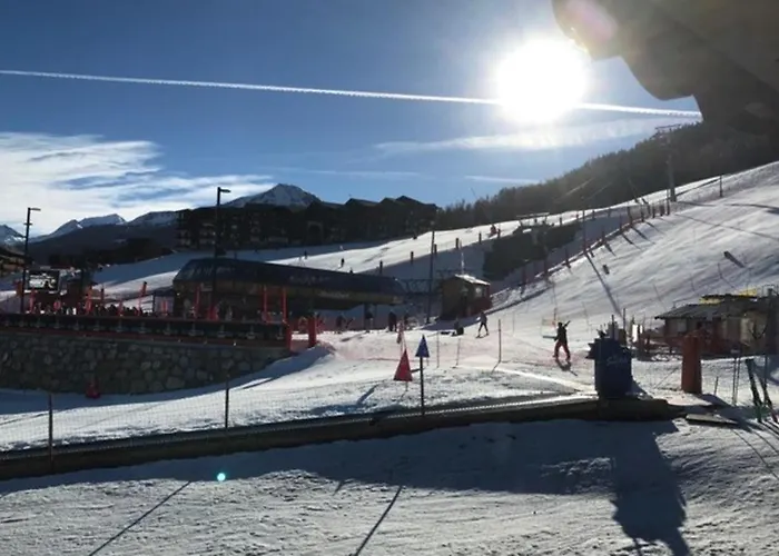 Le Signal 105 50 Meters From Slopes 4-6 People דירה