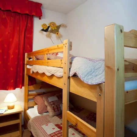 Le Signal 105 50 Meters From Slopes 4-6 People