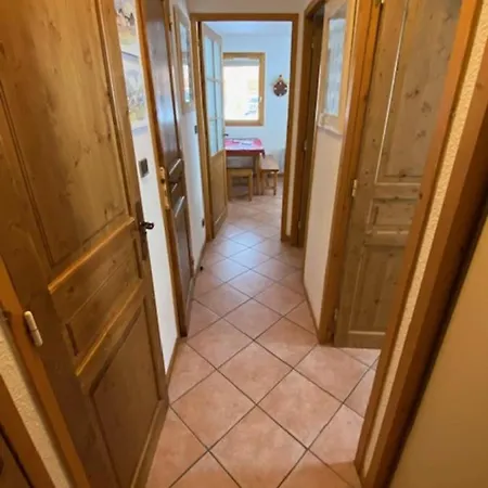 Apartment Le Signal 105 50 Meters From Slopes 4-6 People *