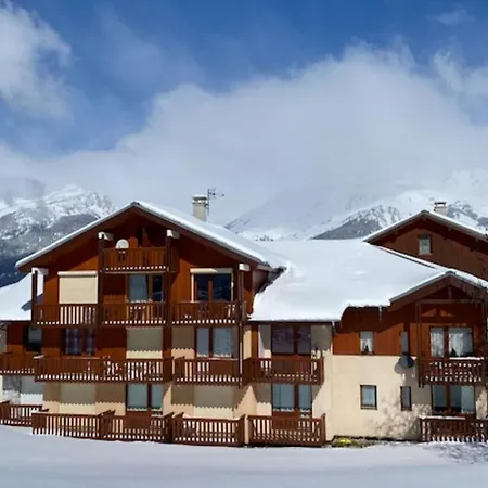 Le Signal 105 50 Meters From Slopes 4-6 People Apartment