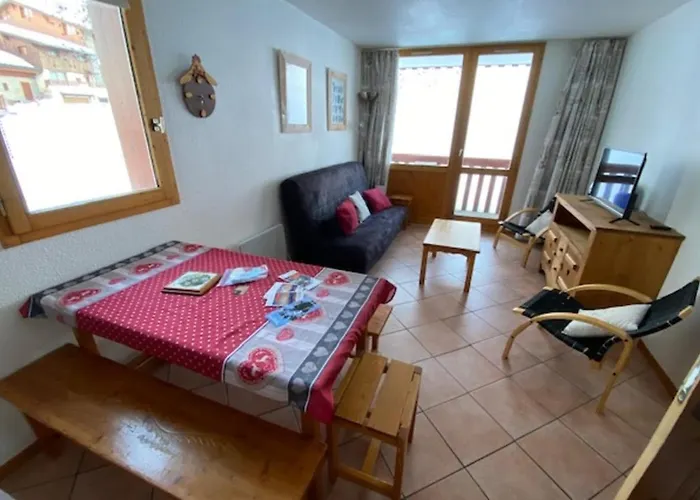 Le Signal 105 50 Meters From Slopes 4-6 People