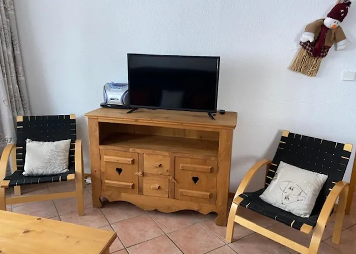 Le Signal 105 50 Meters From Slopes 4-6 People Lägenhet *