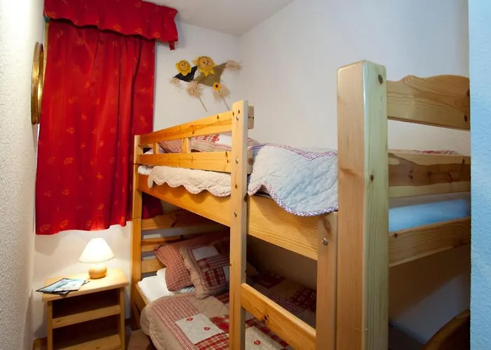 Le Signal 105 50 Meters From Slopes 4-6 People