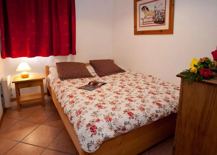 Le Signal 105 50 Meters From Slopes 4-6 People La Plagne